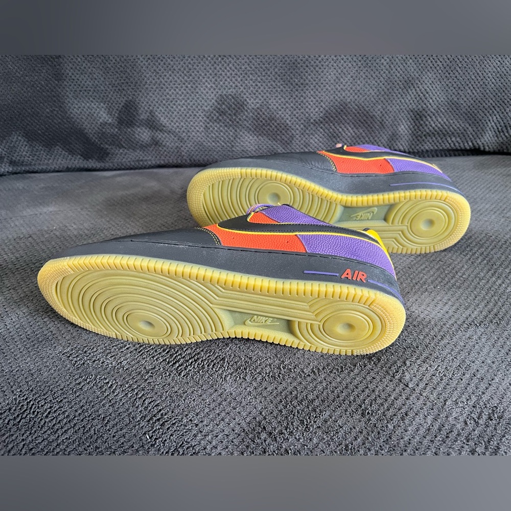 Nike Air Force One Premium All-Star - 361649-001 - Picture 2 of 3